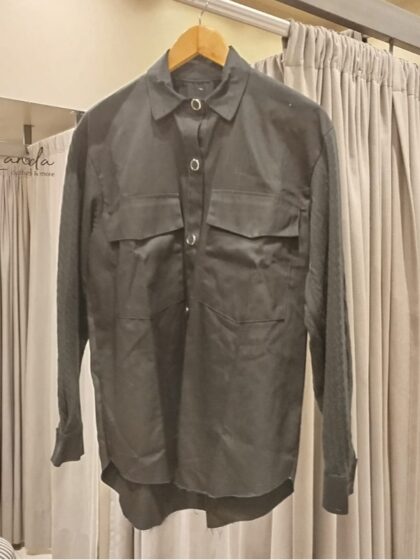 CAMPERA MALECOM NEGRO